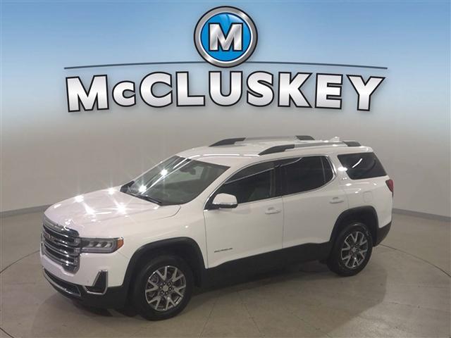 used 2023 GMC Acadia car, priced at $28,989