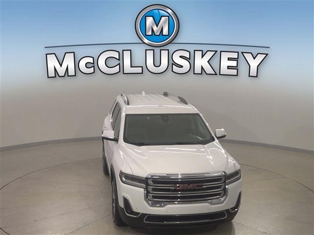 used 2023 GMC Acadia car, priced at $28,989