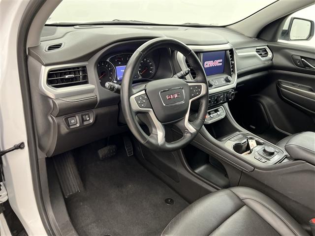 used 2023 GMC Acadia car, priced at $28,989