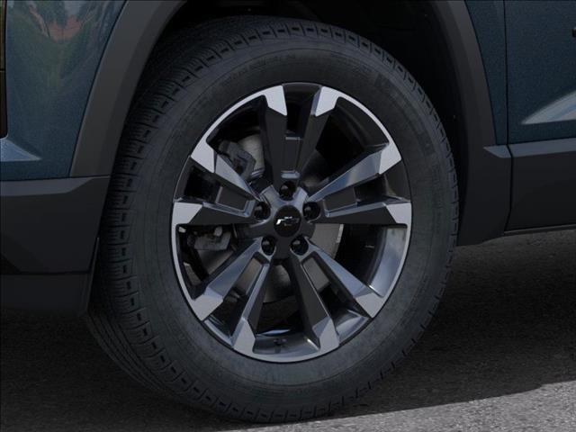 new 2025 Chevrolet Equinox car, priced at $34,585