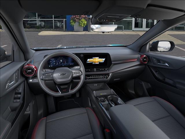 new 2025 Chevrolet Equinox car, priced at $34,585