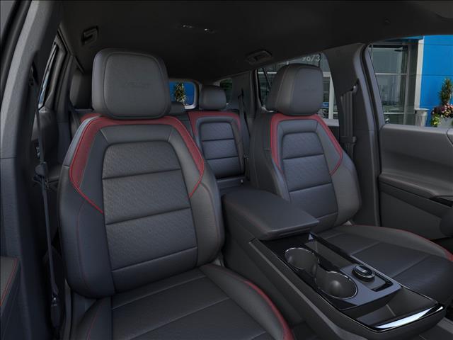 new 2025 Chevrolet Equinox car, priced at $34,585