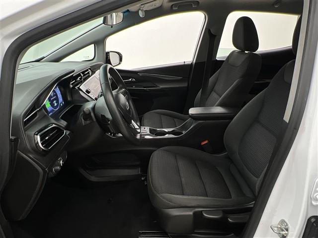 used 2023 Chevrolet Bolt EV car, priced at $24,989