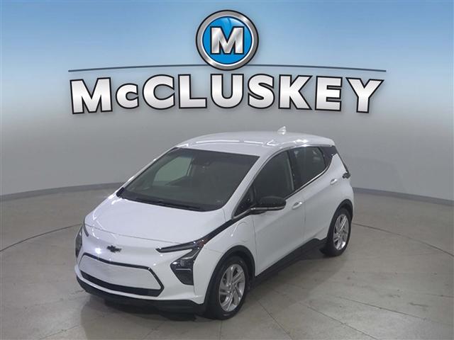 used 2023 Chevrolet Bolt EV car, priced at $24,989