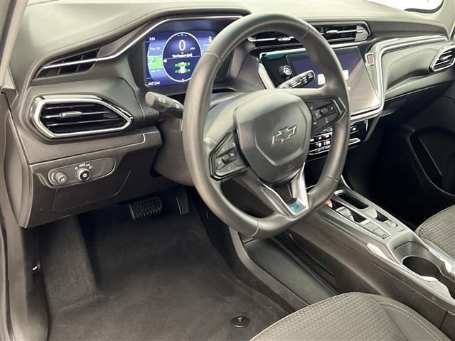 used 2023 Chevrolet Bolt EV car, priced at $24,989