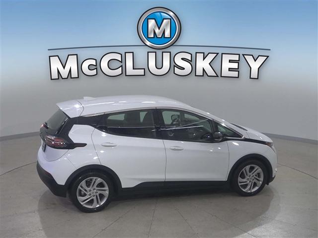 used 2023 Chevrolet Bolt EV car, priced at $24,989
