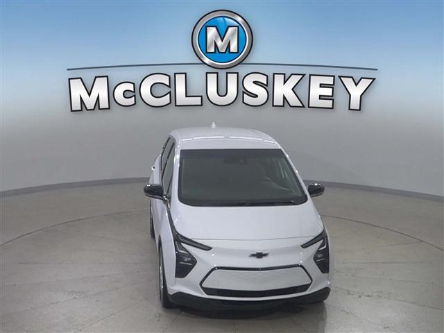 used 2023 Chevrolet Bolt EV car, priced at $24,989