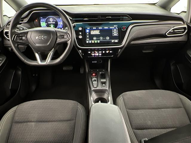 used 2023 Chevrolet Bolt EV car, priced at $24,989