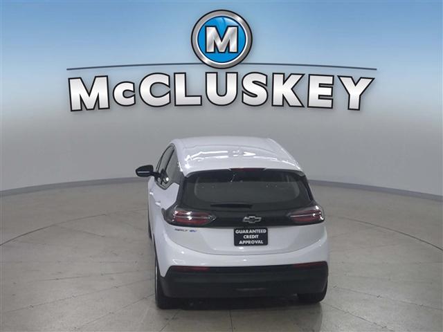 used 2023 Chevrolet Bolt EV car, priced at $24,989