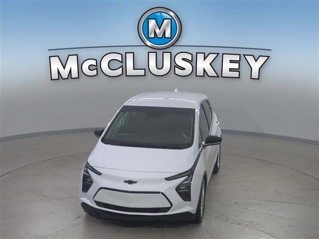 used 2023 Chevrolet Bolt EV car, priced at $24,989