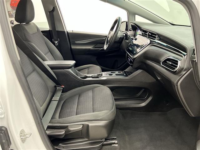 used 2023 Chevrolet Bolt EV car, priced at $24,989