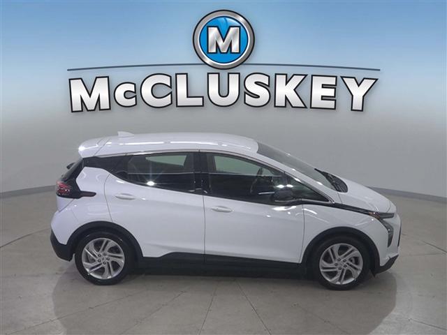 used 2023 Chevrolet Bolt EV car, priced at $24,989
