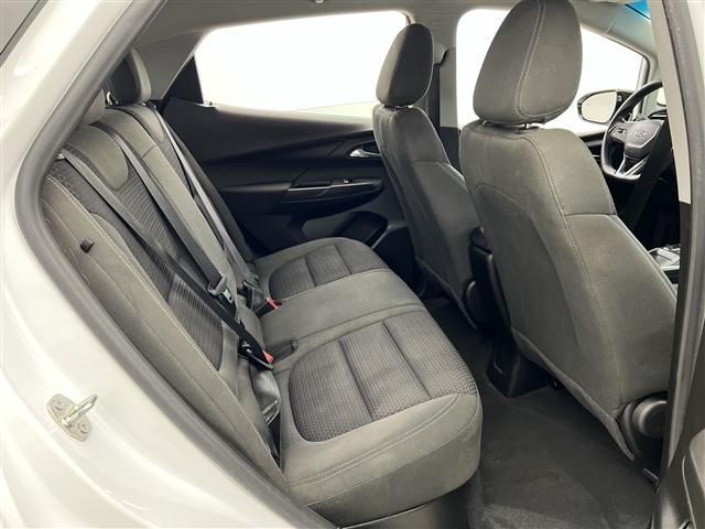used 2023 Chevrolet Bolt EV car, priced at $24,989