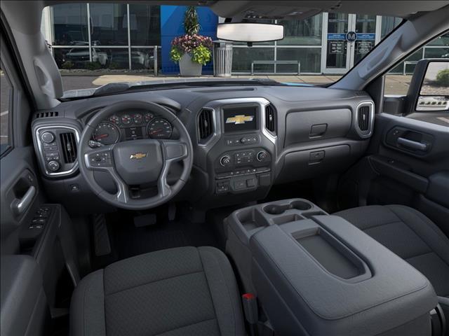 new 2025 Chevrolet Silverado 2500 car, priced at $58,485