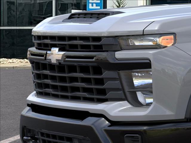 new 2025 Chevrolet Silverado 2500 car, priced at $58,485