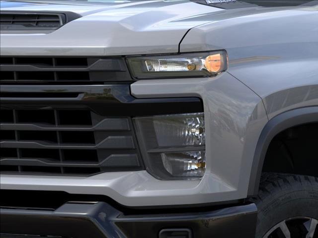 new 2025 Chevrolet Silverado 2500 car, priced at $58,485