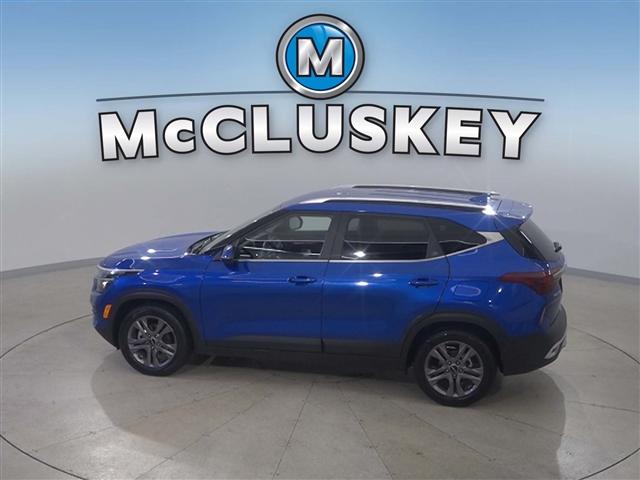 used 2023 Kia Seltos car, priced at $20,989