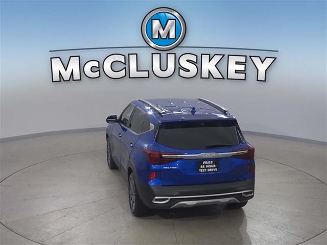 used 2023 Kia Seltos car, priced at $20,989