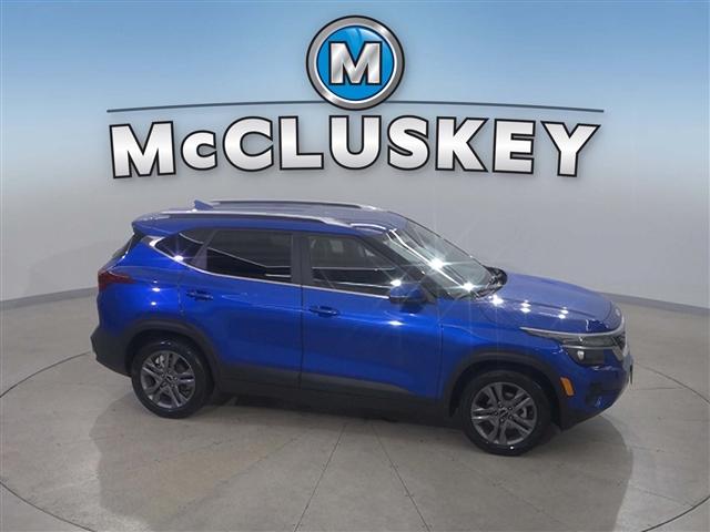 used 2023 Kia Seltos car, priced at $20,989