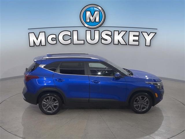 used 2023 Kia Seltos car, priced at $20,989
