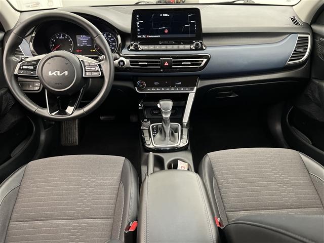 used 2023 Kia Seltos car, priced at $20,989