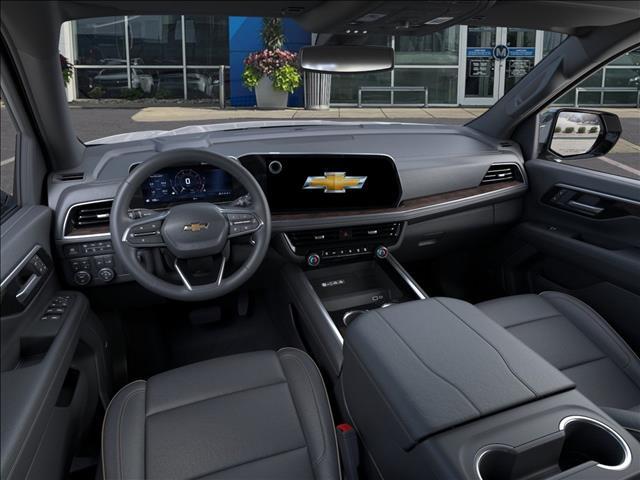 new 2025 Chevrolet Tahoe car, priced at $82,375
