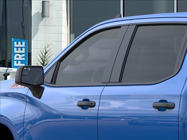 new 2024 Chevrolet Silverado 1500 car, priced at $57,449