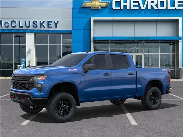 new 2024 Chevrolet Silverado 1500 car, priced at $57,449