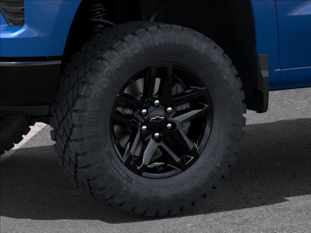 new 2024 Chevrolet Silverado 1500 car, priced at $57,449