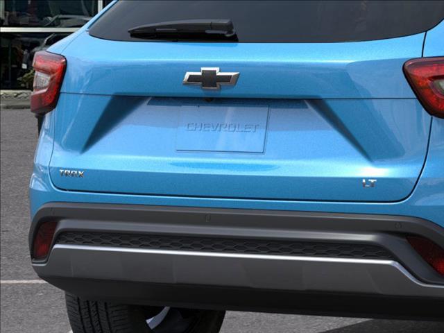 new 2025 Chevrolet Trax car, priced at $25,880