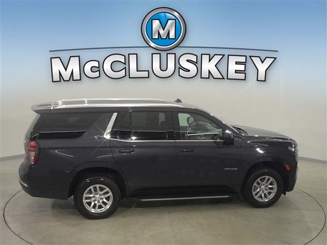 used 2022 Chevrolet Tahoe car, priced at $45,989
