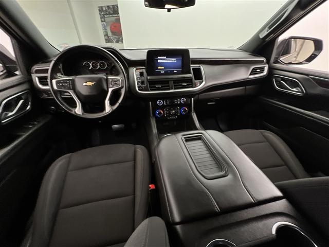 used 2022 Chevrolet Tahoe car, priced at $45,989