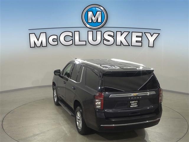 used 2022 Chevrolet Tahoe car, priced at $45,989