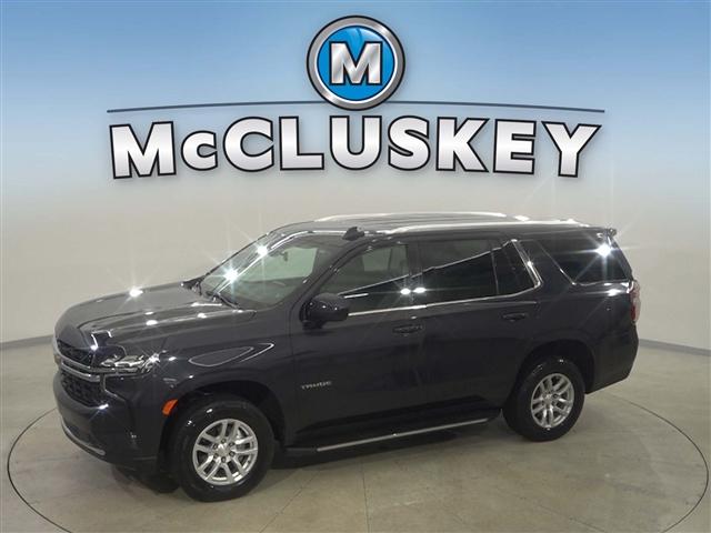 used 2022 Chevrolet Tahoe car, priced at $45,989