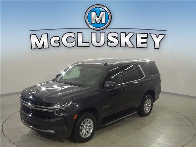 used 2022 Chevrolet Tahoe car, priced at $45,989