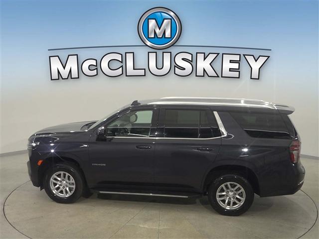 used 2022 Chevrolet Tahoe car, priced at $45,989