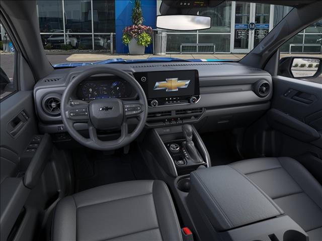 new 2024 Chevrolet Colorado car, priced at $39,591