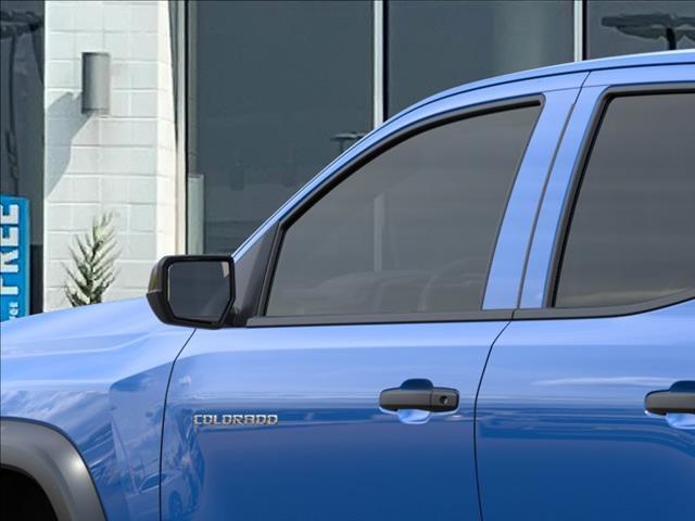 new 2024 Chevrolet Colorado car, priced at $39,591