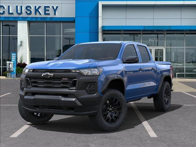 new 2024 Chevrolet Colorado car, priced at $39,591