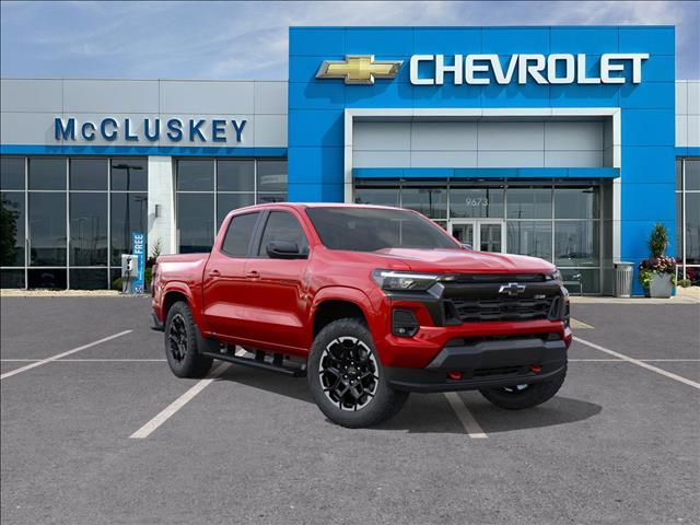 new 2026 Chevrolet Colorado car, priced at $52,099