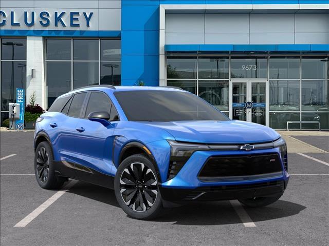 new 2024 Chevrolet Blazer EV car, priced at $40,965