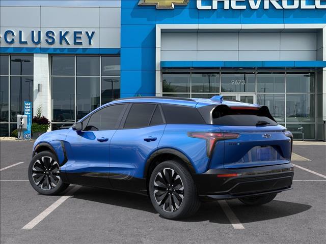 new 2024 Chevrolet Blazer EV car, priced at $40,965