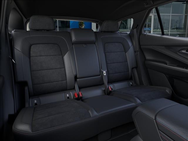 new 2024 Chevrolet Blazer EV car, priced at $40,965