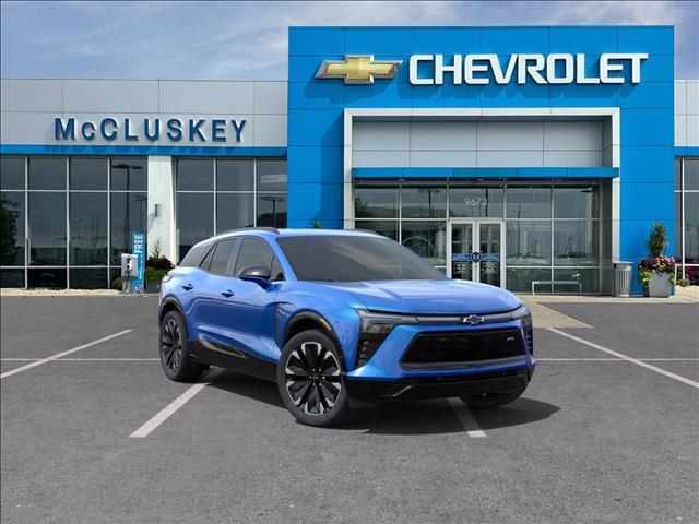 new 2024 Chevrolet Blazer EV car, priced at $40,965