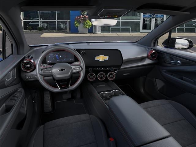 new 2024 Chevrolet Blazer EV car, priced at $40,965