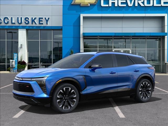 new 2024 Chevrolet Blazer EV car, priced at $40,965