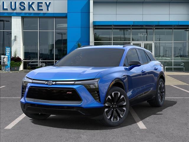 new 2024 Chevrolet Blazer EV car, priced at $40,965