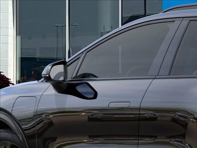 new 2025 Chevrolet Equinox EV car, priced at $35,090