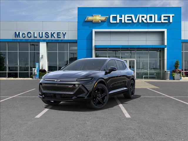 new 2025 Chevrolet Equinox EV car, priced at $35,090