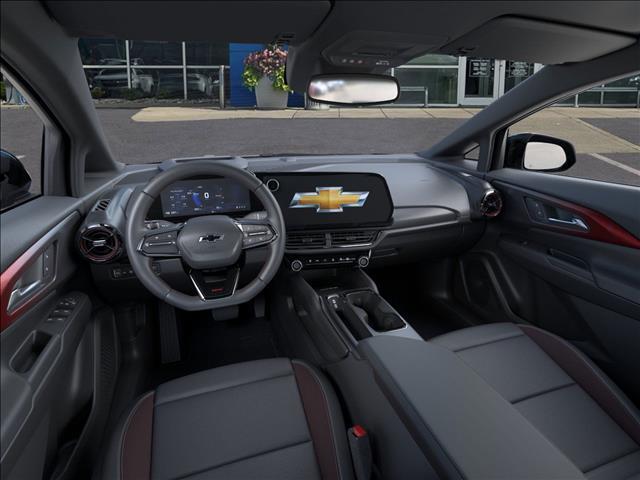 new 2025 Chevrolet Equinox EV car, priced at $35,090